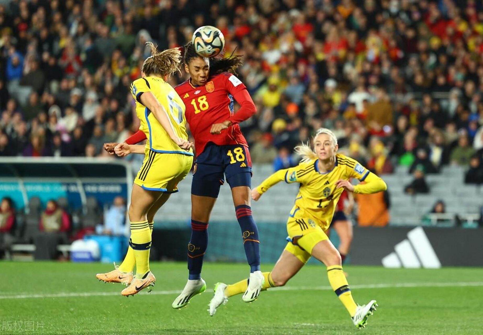 西班牙队在对瑞典比赛中展现强大实力 西班牙队在对瑞典比赛中展现强大实力