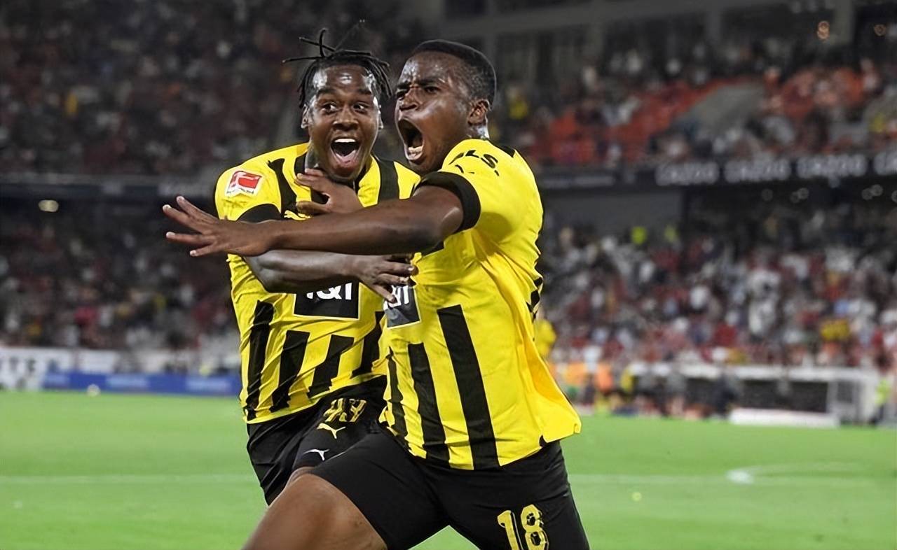 多特蒙德客场力克对手,实现连胜 多特蒙德客场力克对手,实现连胜