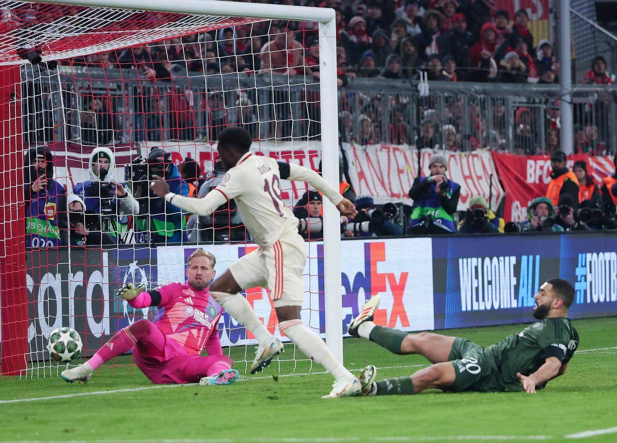 十连胜!拜仁慕尼黑红魔主场再败失宠欧冠的简单介绍 十连胜!拜仁慕尼黑红魔主场再败失宠欧冠的简单介绍