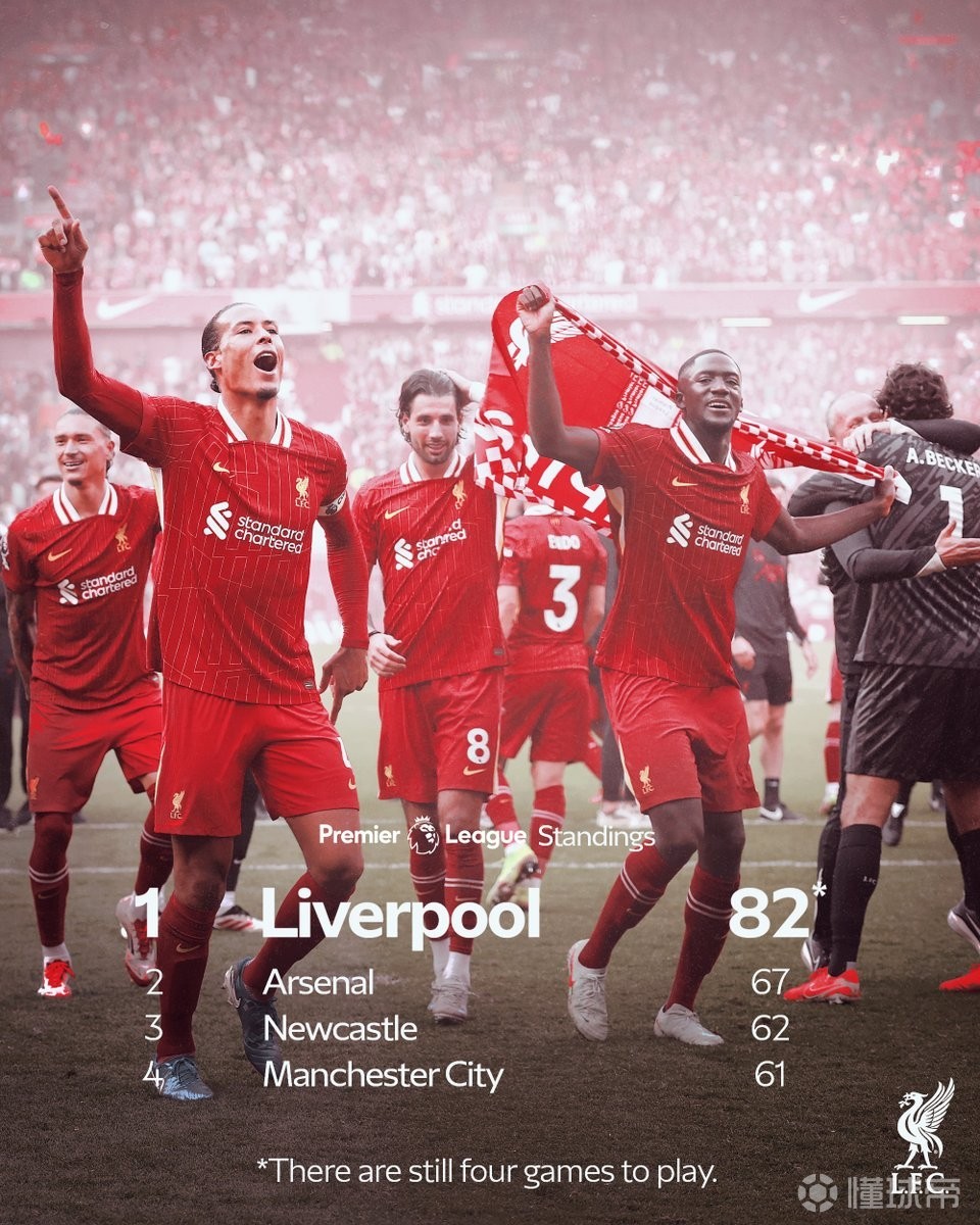 开云体育-利物浦主场惨遭逆转，失去榜首位置