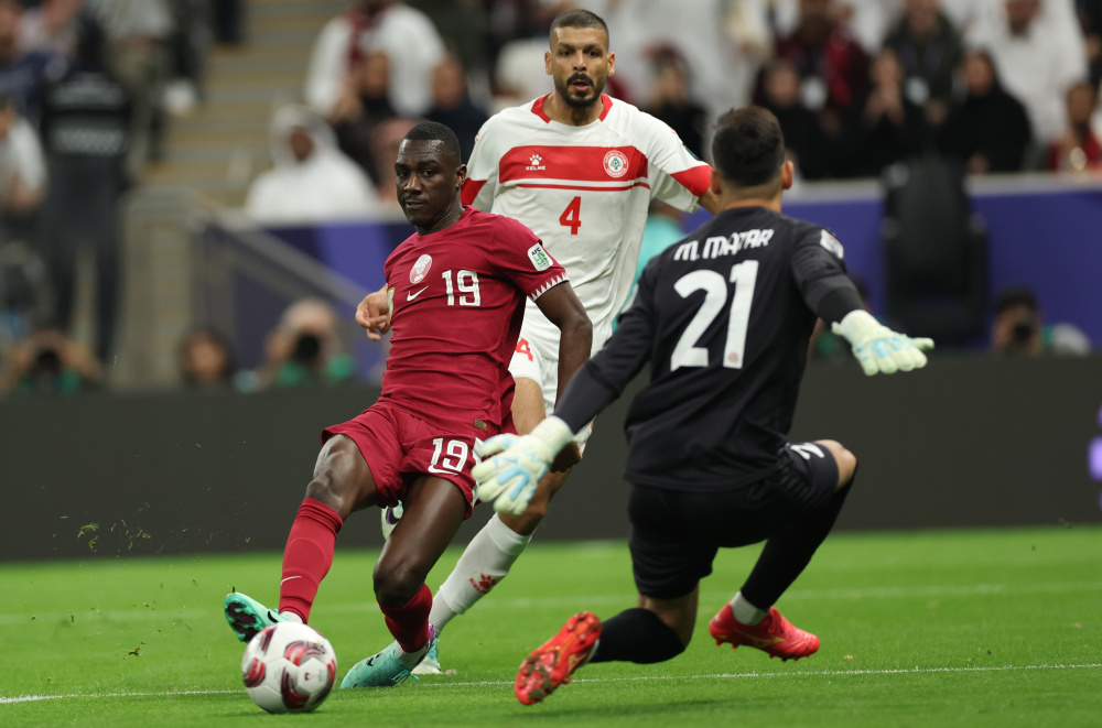 开云体育在线-黎巴嫩队女足集训备战友谊赛