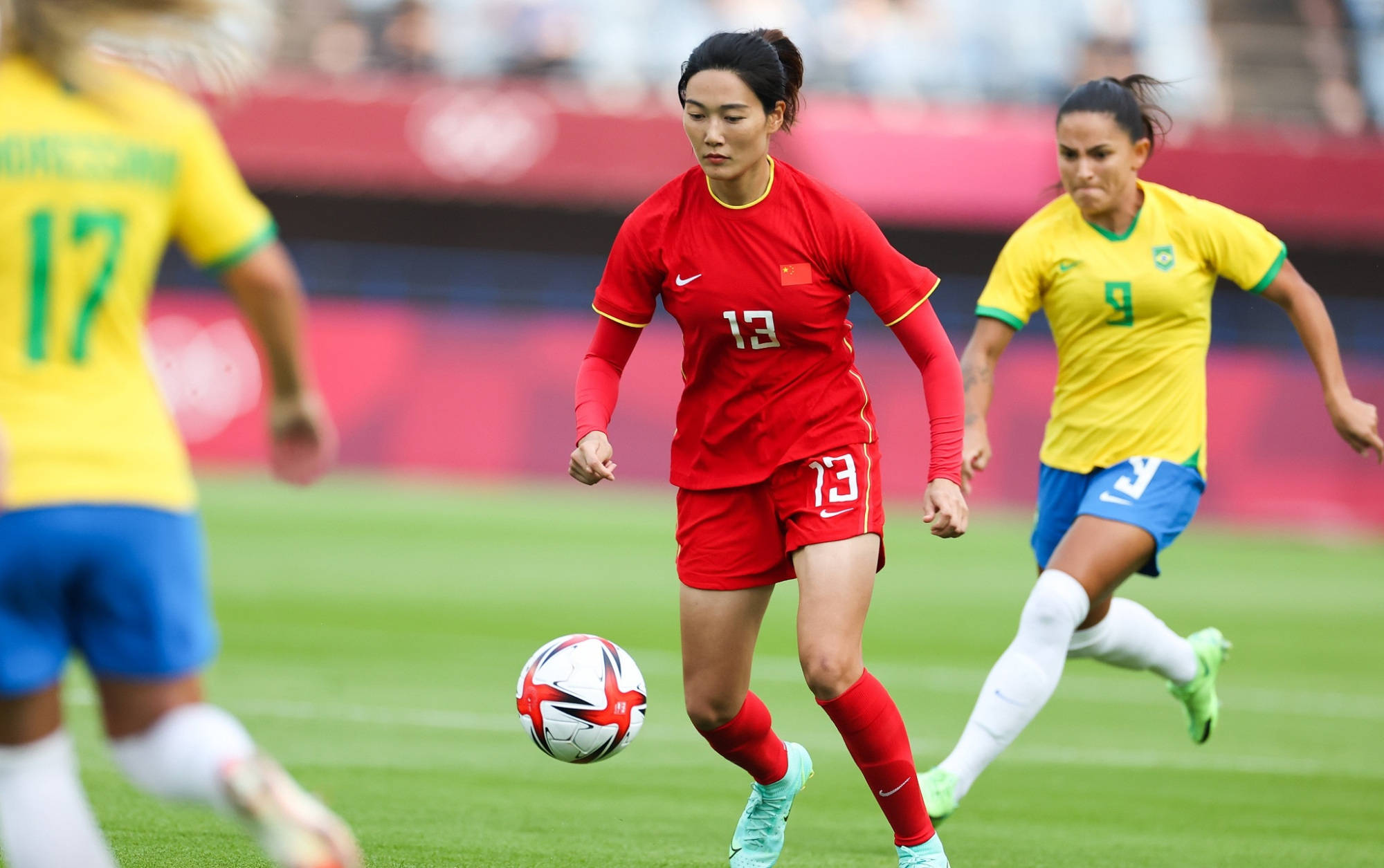 开云体育下载-包含国内外女子足球比赛蓬勃发展，备受瞩目的词条