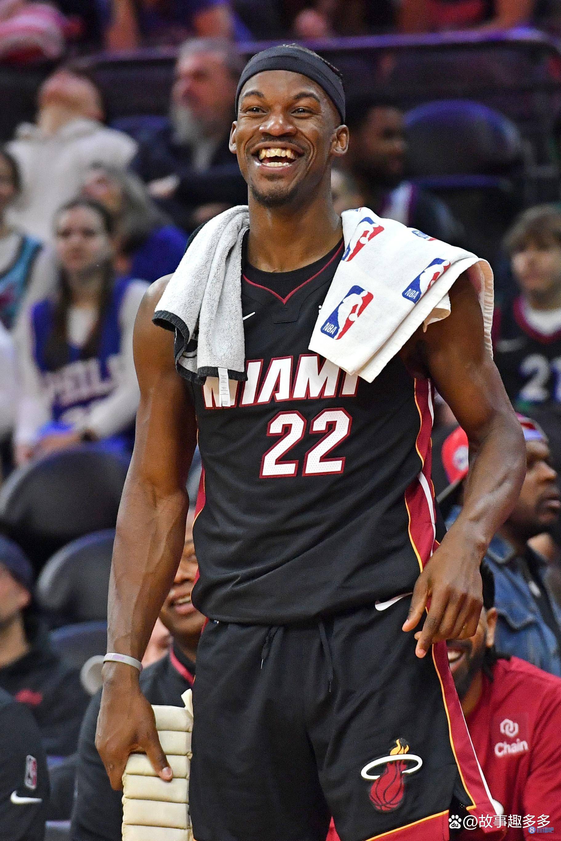 关于热火客场再败,吉米巴特勒领衔遭遇瓶颈的信息 关于热火客场再败,吉米巴特勒领衔遭遇瓶颈的信息