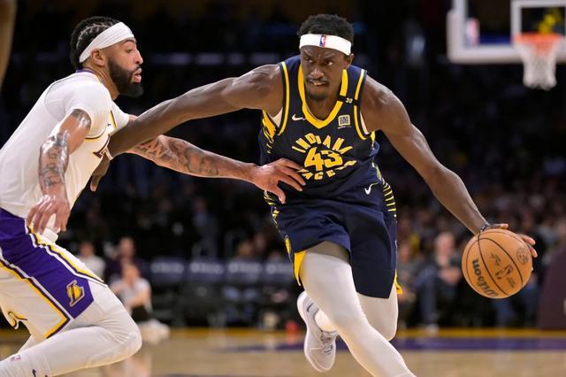 惊心动魄!湖人险胜步行者 惊心动魄!湖人险胜步行者