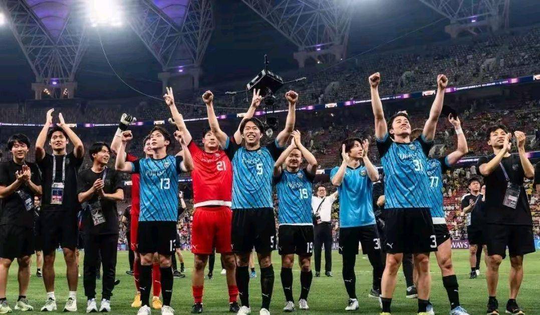 开云体育app-川崎前锋遗憾告别，亚冠历程终结