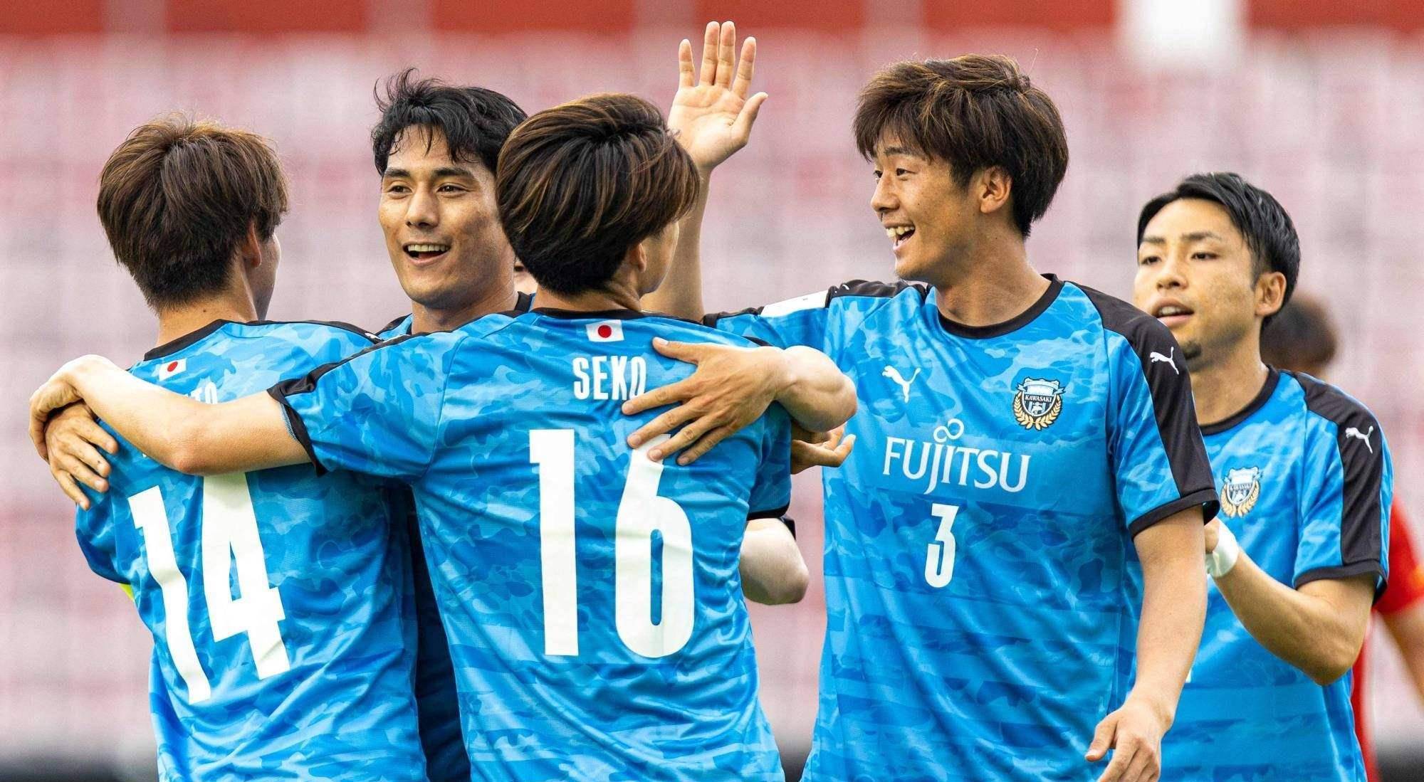 川崎前锋遗憾告别,亚冠历程终结 川崎前锋遗憾告别,亚冠历程终结