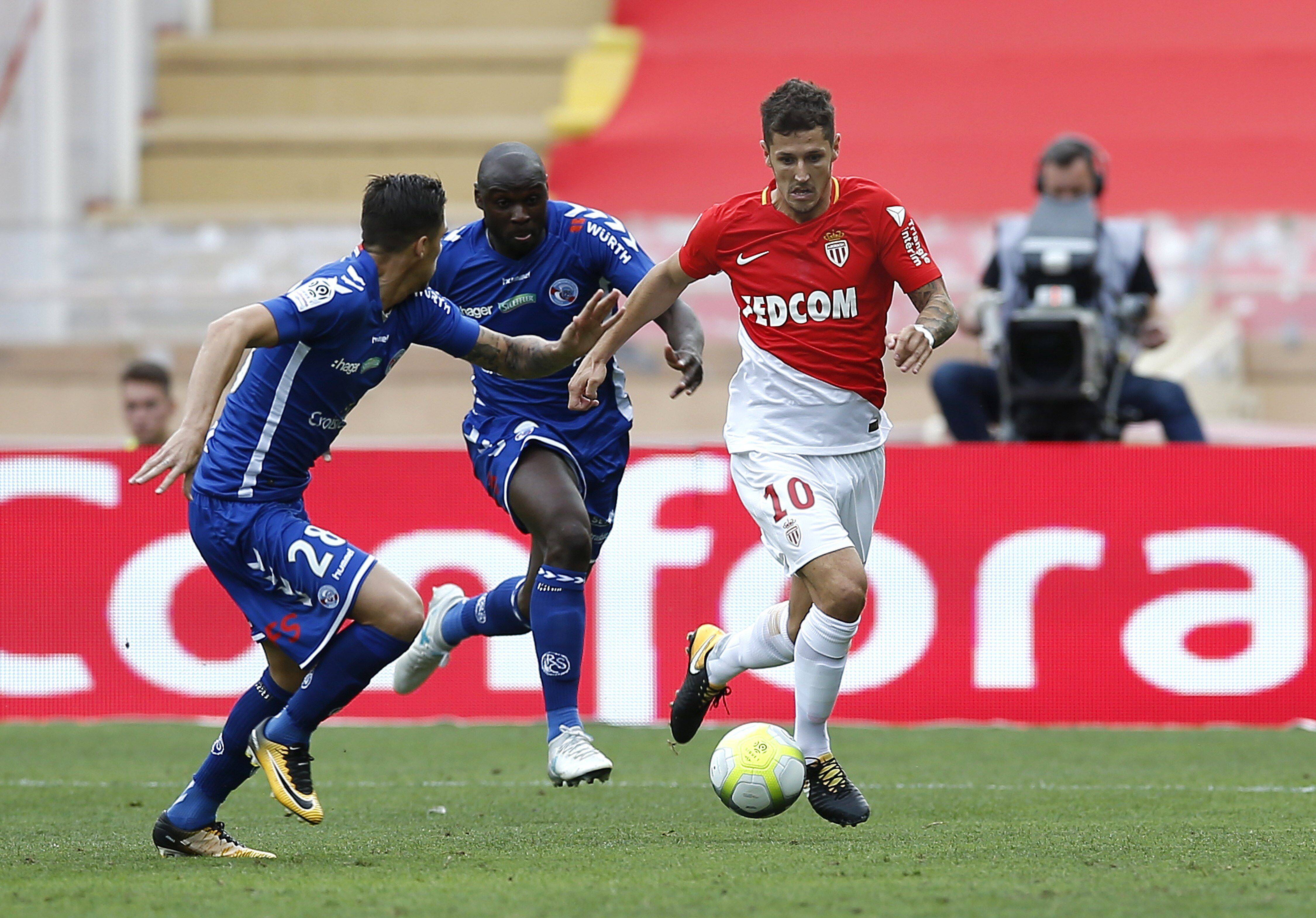 开云体育APP下载-摩纳哥对阵雷恩，双方战绩大有看头