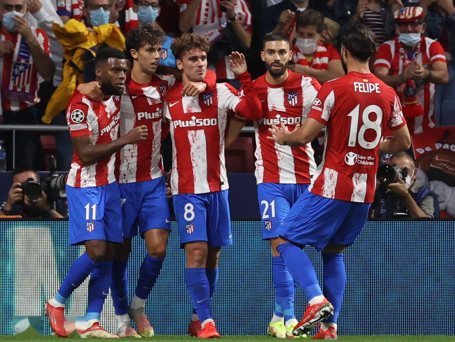 开云官网-包含马德里竞技客场告捷，英超争冠对手难以匹敌的词条