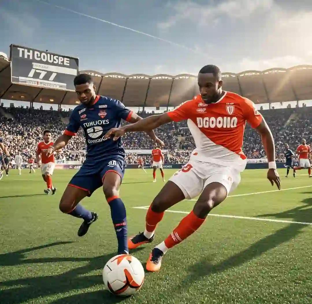 摩纳哥客场迎战沙托鲁，硬战即将打响