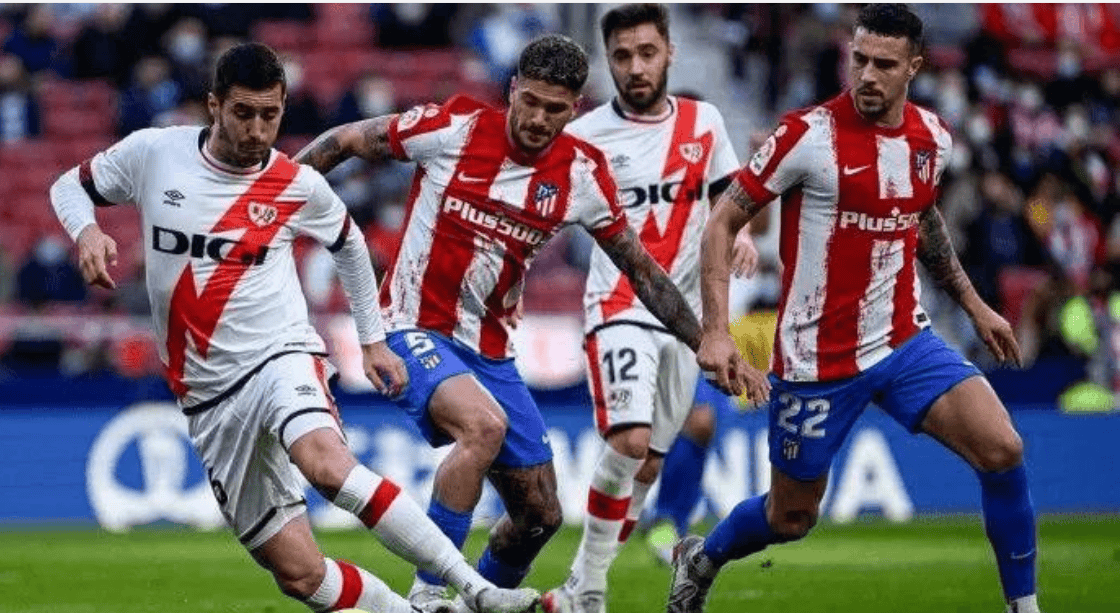 世俱杯前瞻：马德里竞技与对手交锋看点的简单介绍