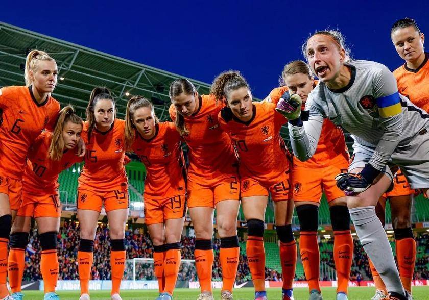 开云体育-荷兰女足队在国际比赛中取胜