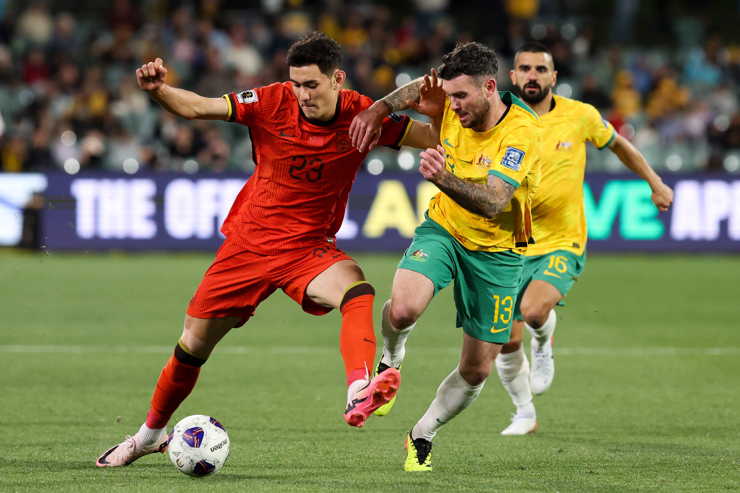 亚洲球队备战洲际比赛,向国际豪强挑战 亚洲球队备战洲际比赛,向国际豪强挑战