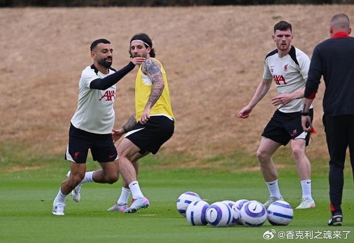 开云体育在线-利物浦球员宣布近期恢复训练重伤终将痊愈