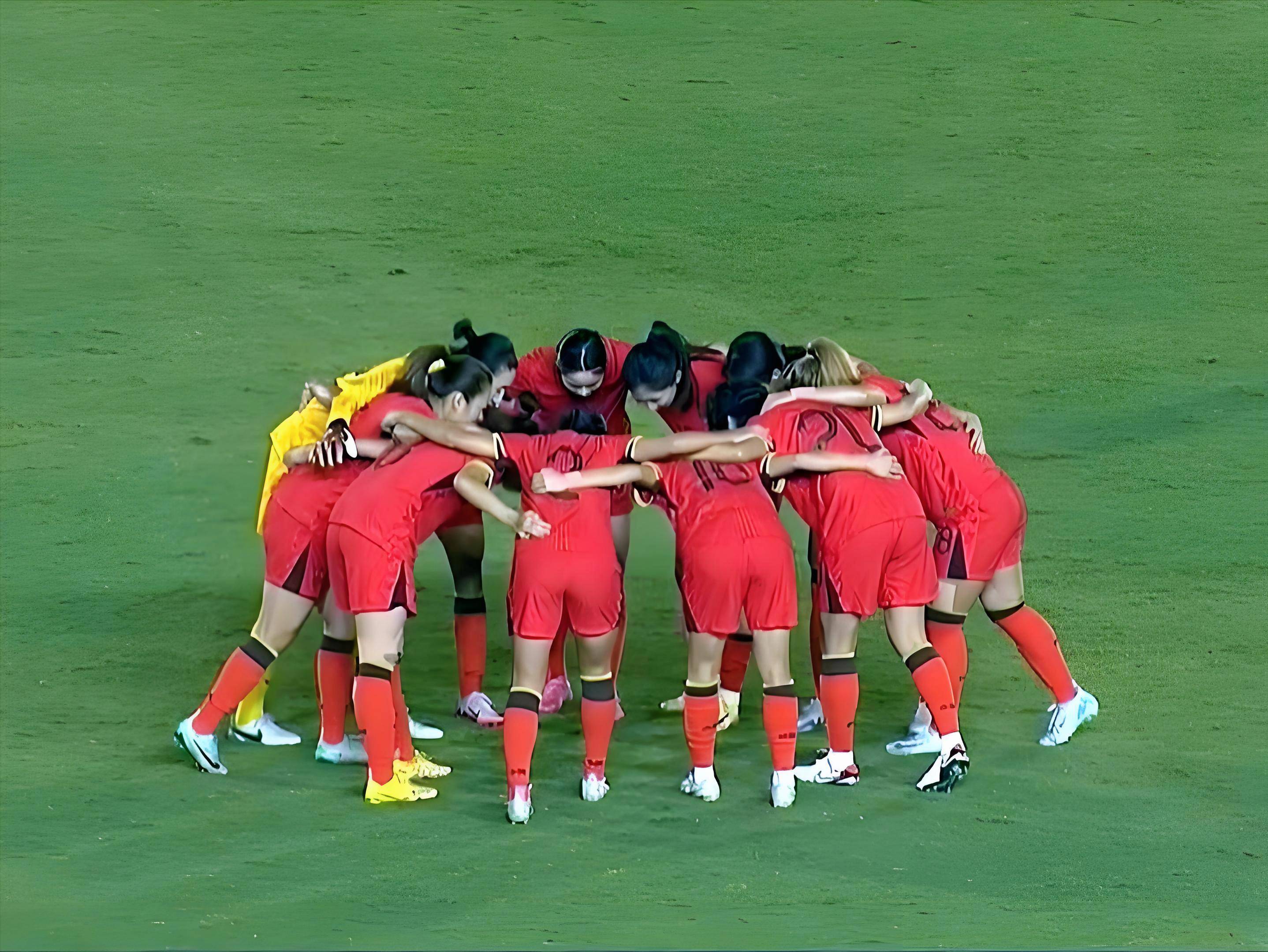 亚洲女足赛场:中国队稳操胜券的简单介绍 亚洲女足赛场:中国队稳操胜券的简单介绍