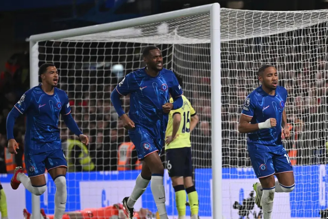 切尔西客场不敌沃特福德,连胜告急的简单介绍 切尔西客场不敌沃特福德,连胜告急的简单介绍