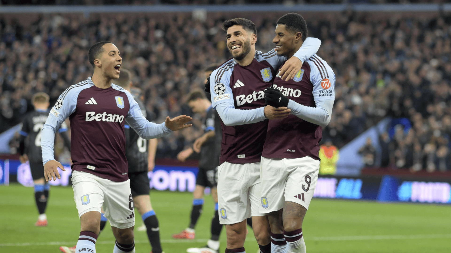 阿斯顿维拉取得连胜,欧战希望再起的简单介绍 阿斯顿维拉取得连胜,欧战希望再起的简单介绍