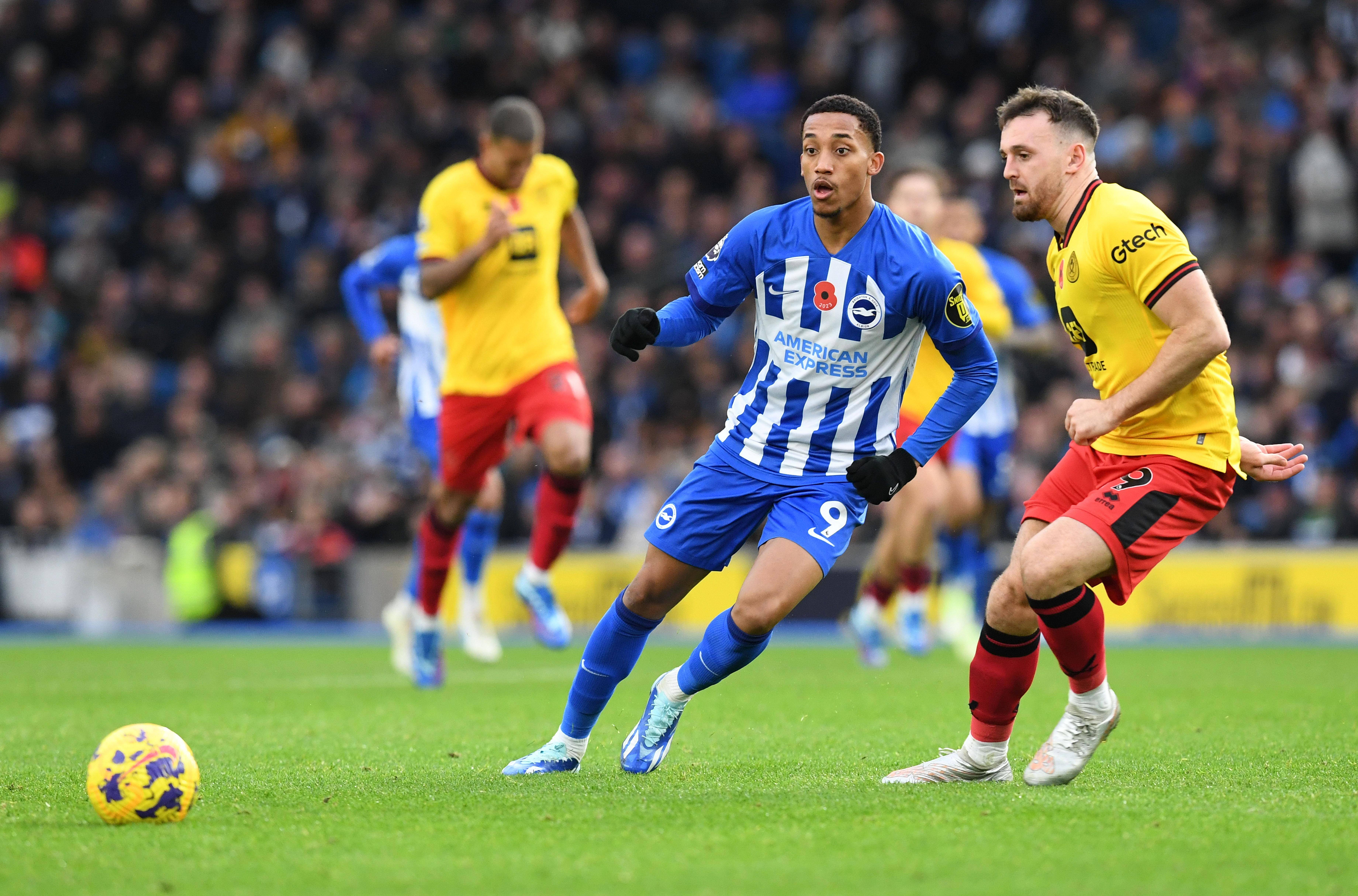 布赖顿客场挑战,球员信心十足备战彰显实力 布赖顿客场挑战,球员信心十足备战彰显实力