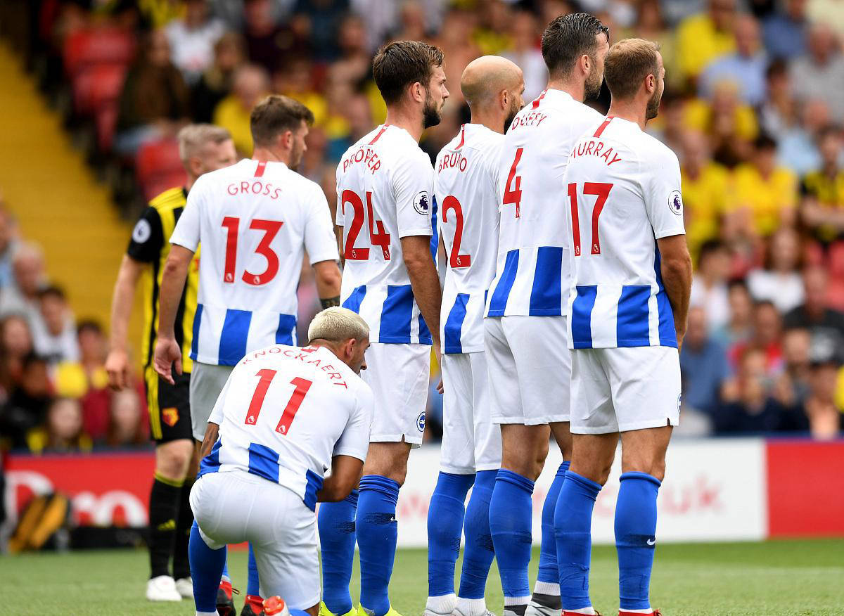 布赖顿客场挑战,球员信心十足备战彰显实力 布赖顿客场挑战,球员信心十足备战彰显实力