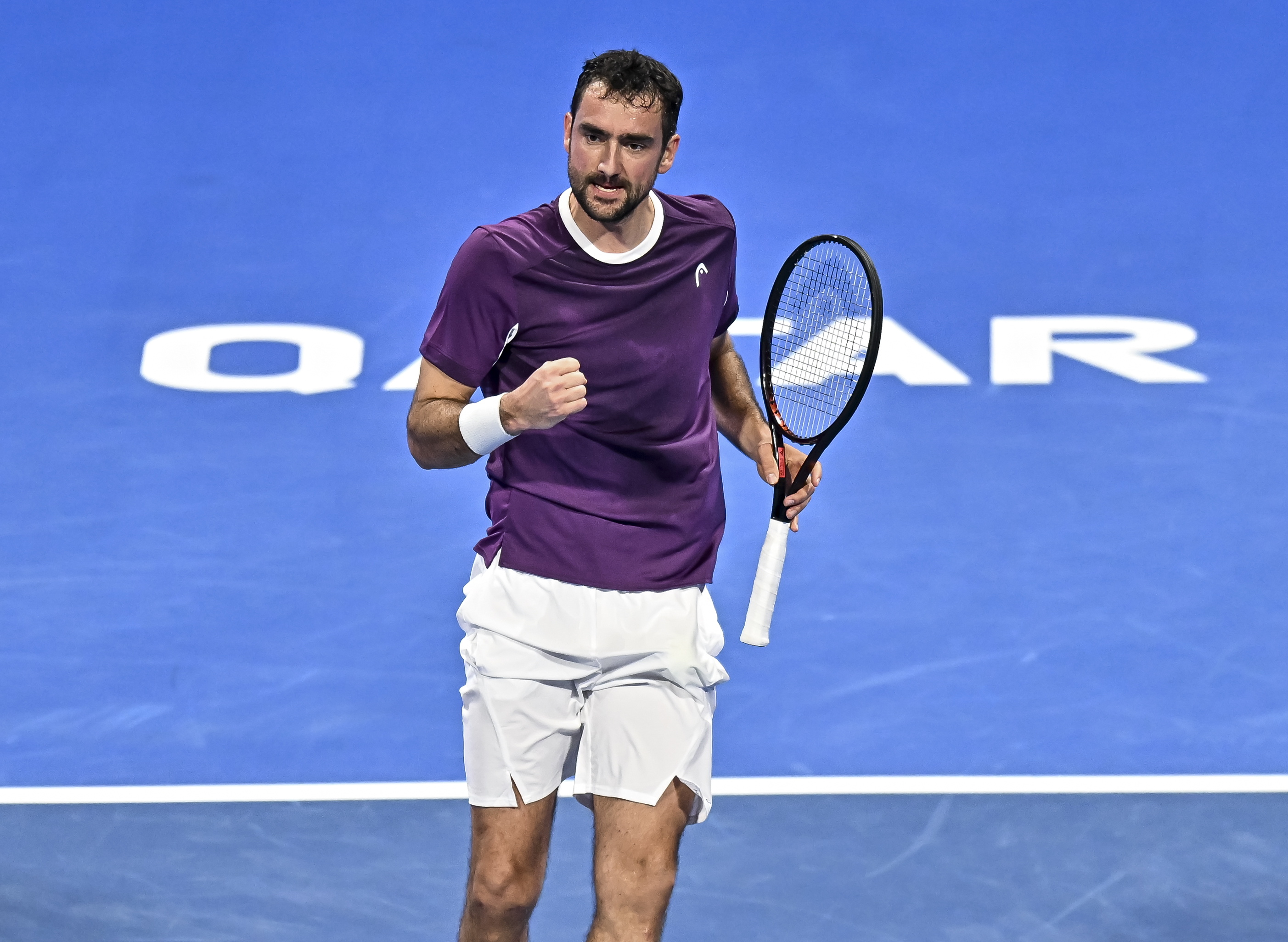 卡塔尔选手称霸射击赛场 卡塔尔选手称霸射击赛场