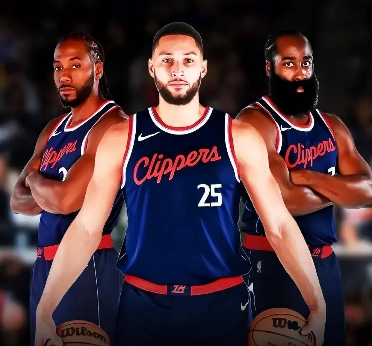 快船队在全球篮球界引发关注 快船队在全球篮球界引发关注