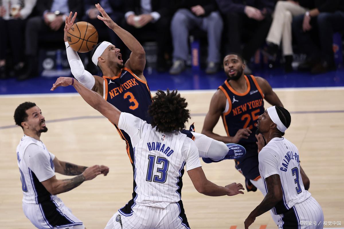 尼克斯大胜篮网，主场击败对手