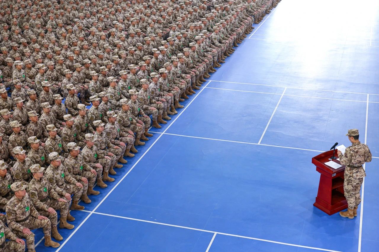 队伍开展紧张的训练备战赛季