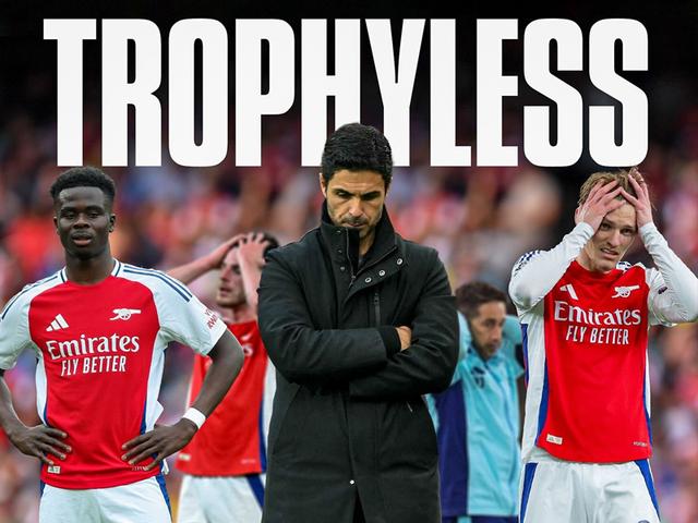 开云体育官网-阿森纳客场惨败，冲击欧洲赛场岌岌可危