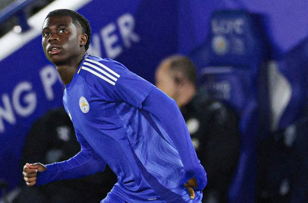 莱斯特城年轻球员积极训练备战，期待大展拳脚