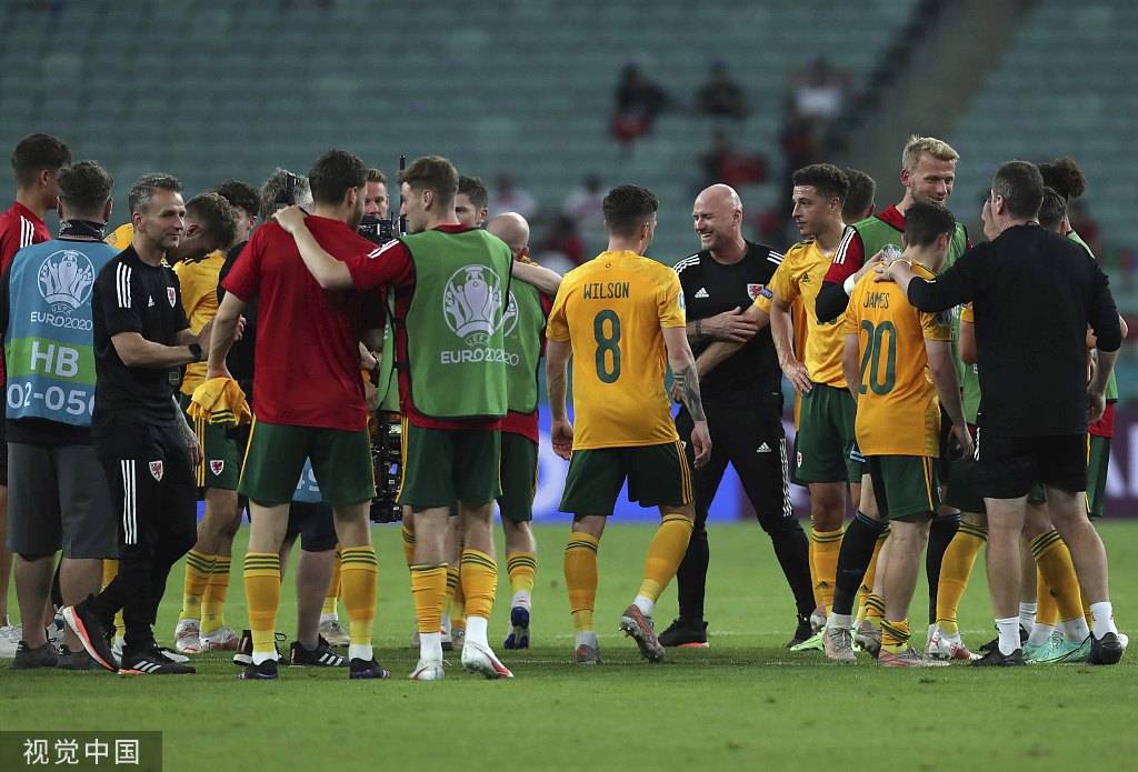 开云体育中国-威尔士逆袭阿塞拜疆，取得四强席位