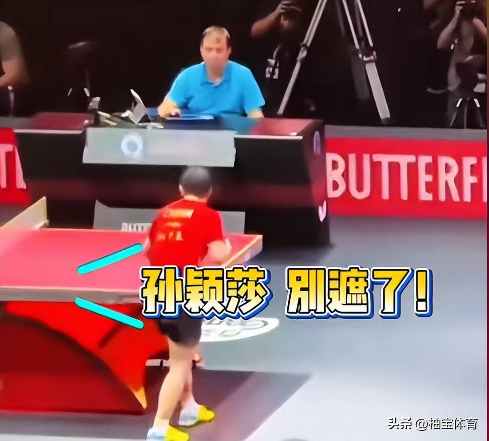 开云APP-乒乓球王者实现逆袭，双料夺冠的简单介绍