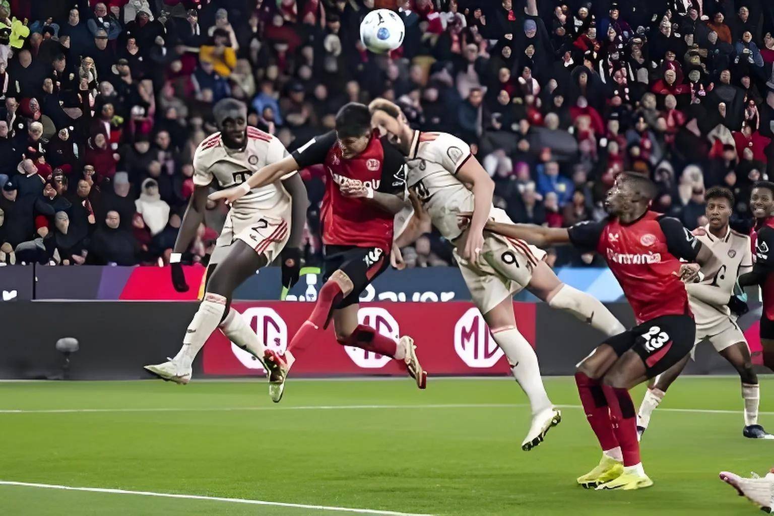 开云体育官方网站-包含勒沃库森实力出众战胜对手开启连胜之旅的词条