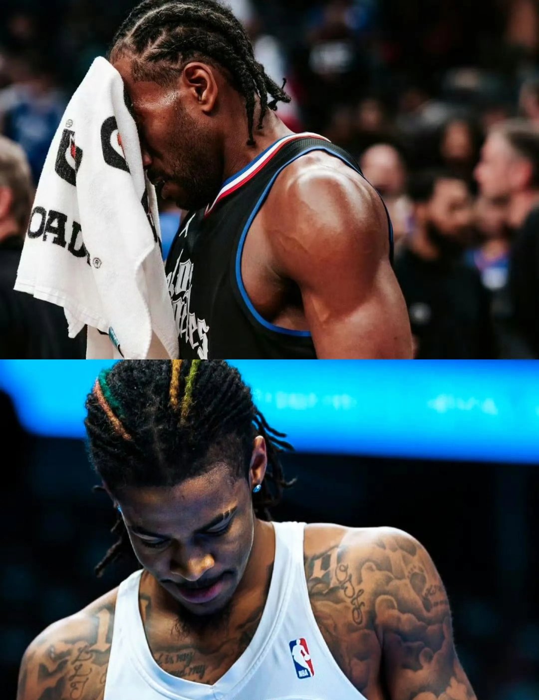 精神力量！球员战胜伤病回归