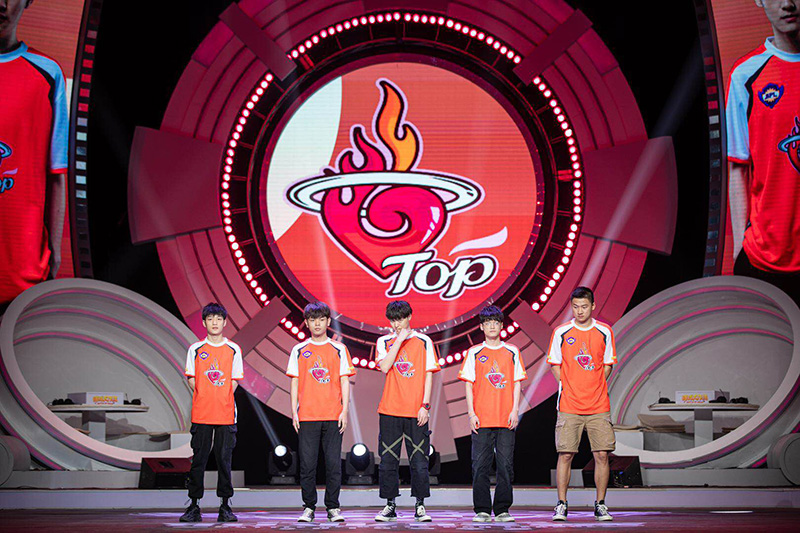 紧凑节奏！比赛中双方你来我往