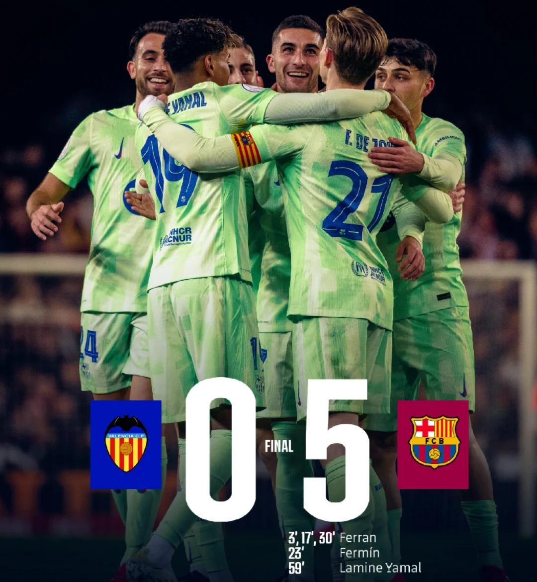 瓦伦西亚客场平局,艰难保持不败 瓦伦西亚客场平局,艰难保持不败