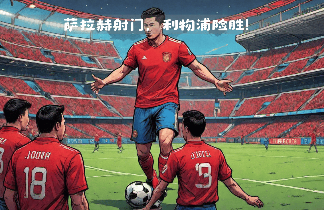 利物浦轻松胜利，继续领跑英超！