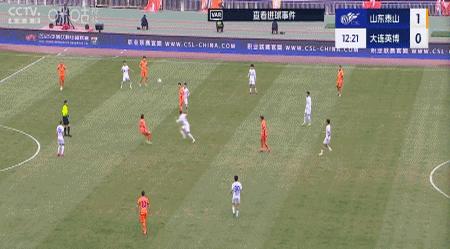 中超擂台战役热血激荡