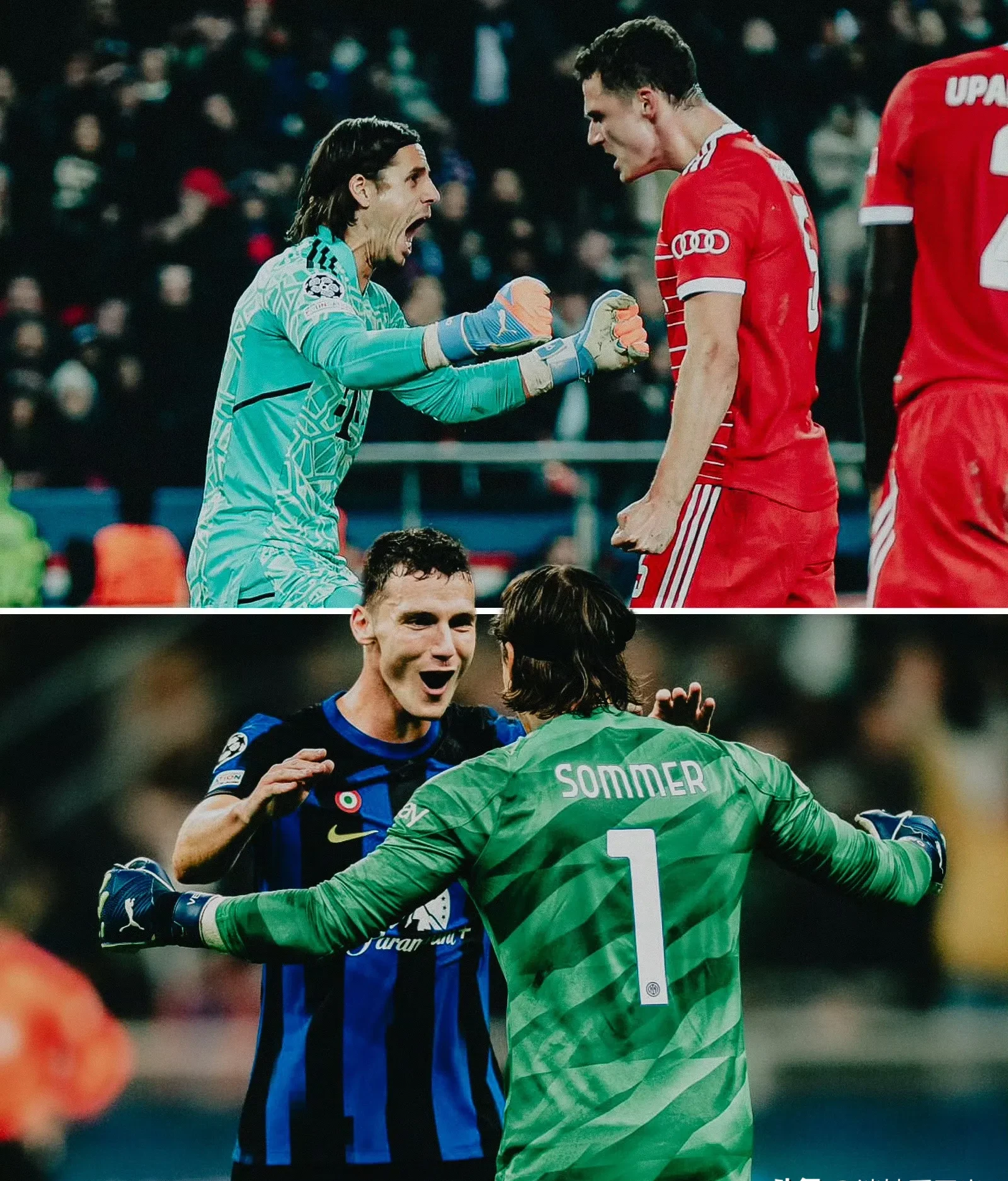 半神半魔!欧洲足球比赛舞台上的巅峰对决 半神半魔!欧洲足球比赛舞台上的巅峰对决