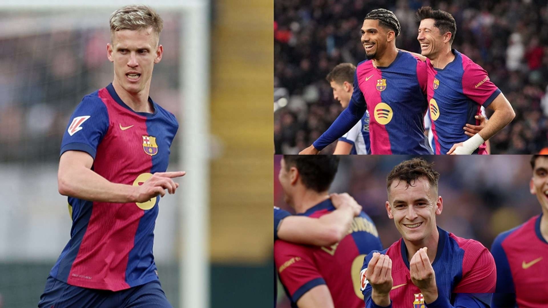 皇家社会客场大胜，展示实力