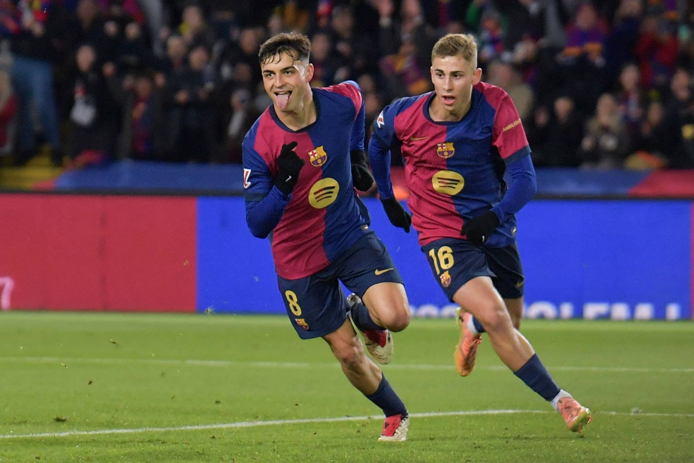 巴塞罗那球队遭遇挑战需全力以赴