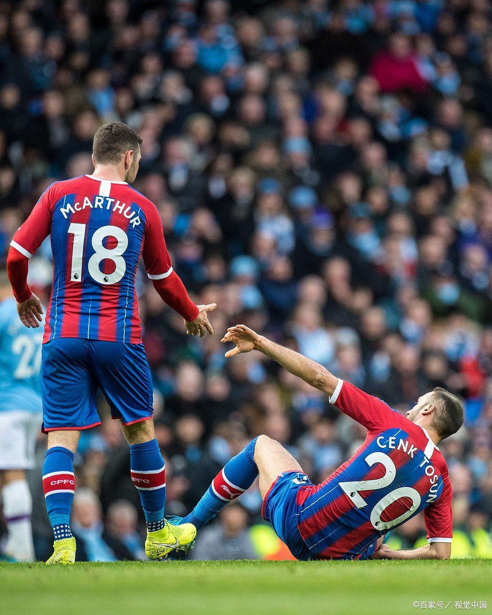 水晶宫主场失利，英超保级希望减退