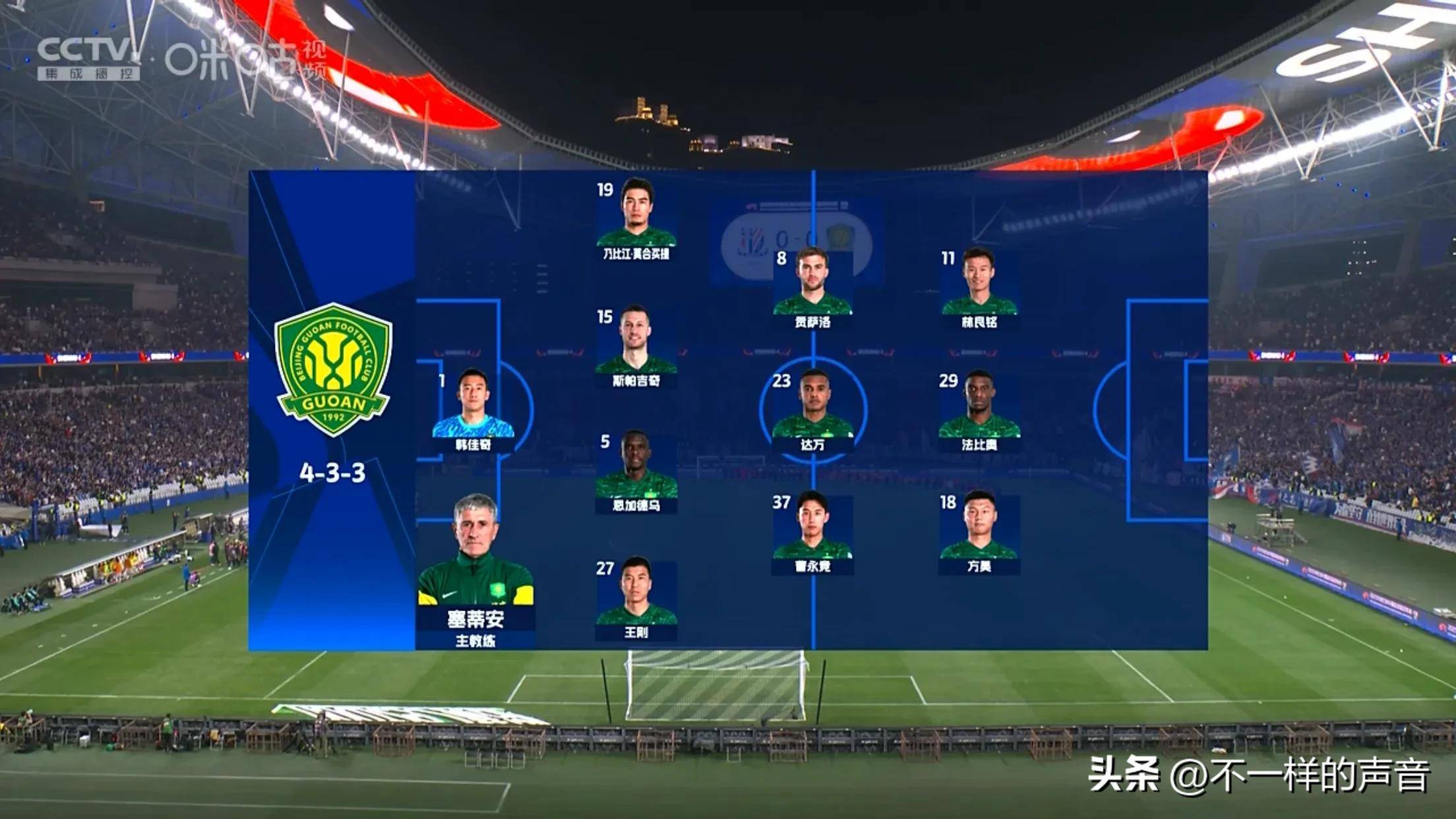 恒大战平国安队,中超排名变化微小 恒大战平国安队,中超排名变化微小