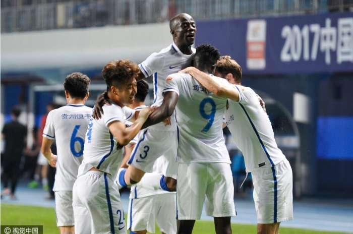 开云体育官方网站-恒丰主场击败富力，实现联赛首胜