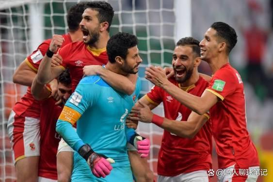 非洲洲际杯半决赛,强弱对决擂台赛的简单介绍 非洲洲际杯半决赛,强弱对决擂台赛的简单介绍