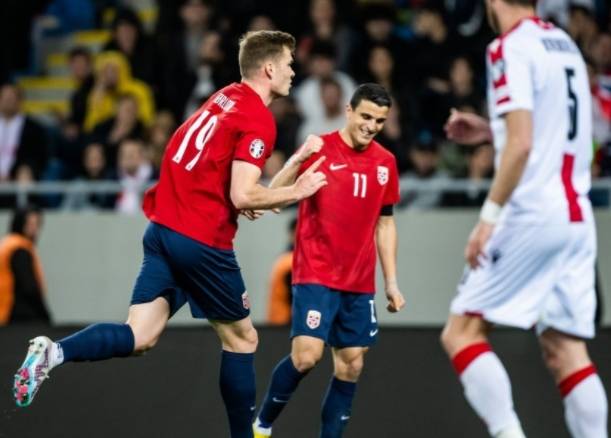 开云体育-爱沙尼亚队在欧预赛比赛中陷入困境