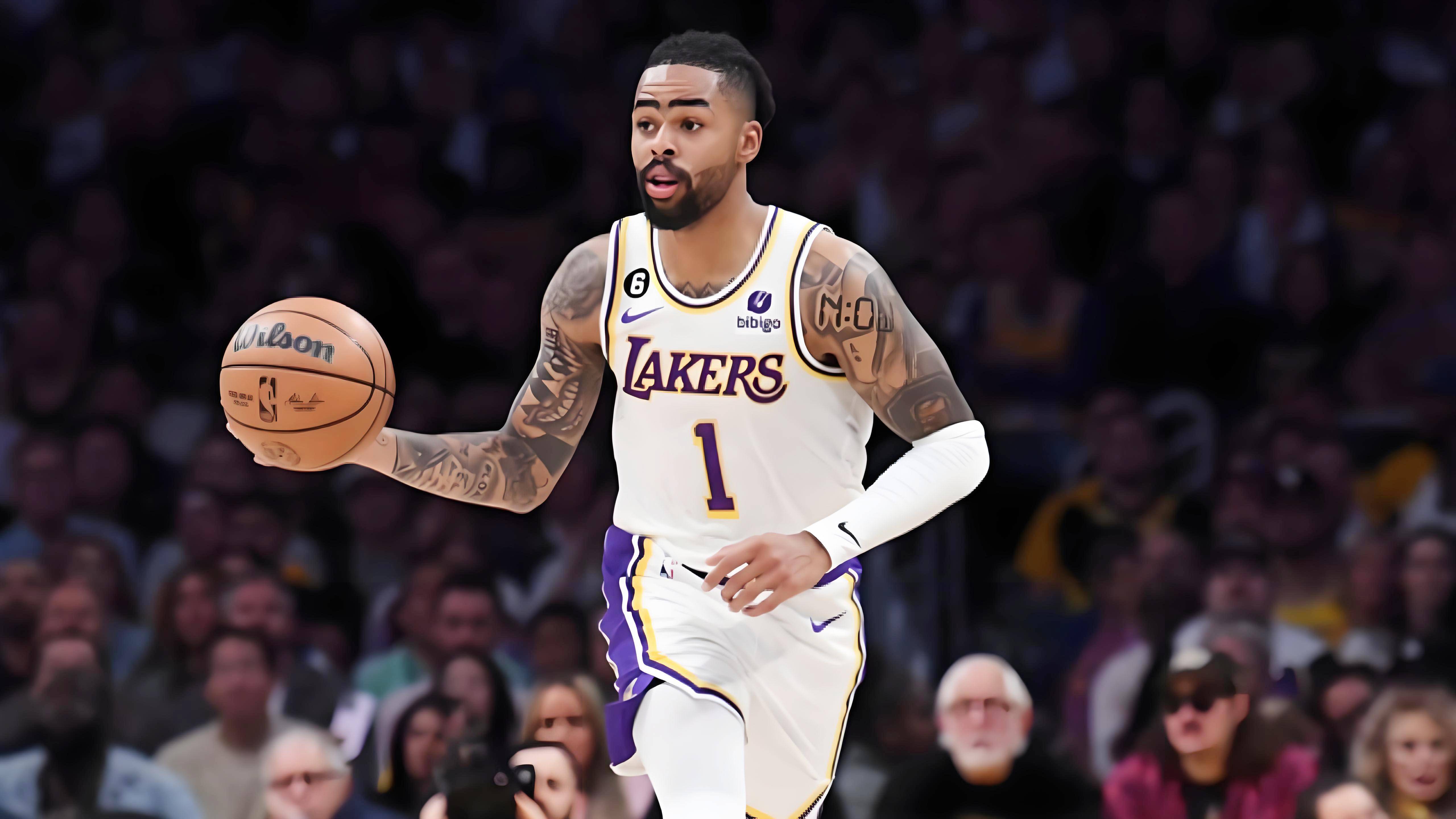 NBA总决赛倒计时,湖人队占据领先 NBA总决赛倒计时,湖人队占据领先