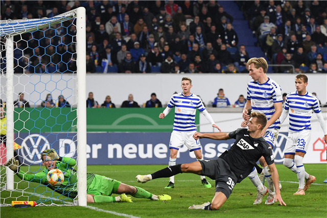 柏林赫塔豪取连胜,欧战希望大增 柏林赫塔豪取连胜,欧战希望大增