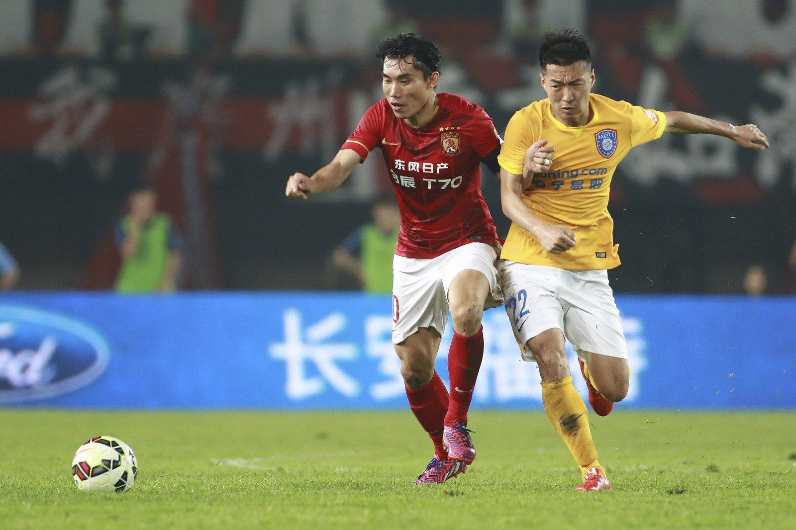 恒大客战权健,谁将胜出? 恒大客战权健,谁将胜出?