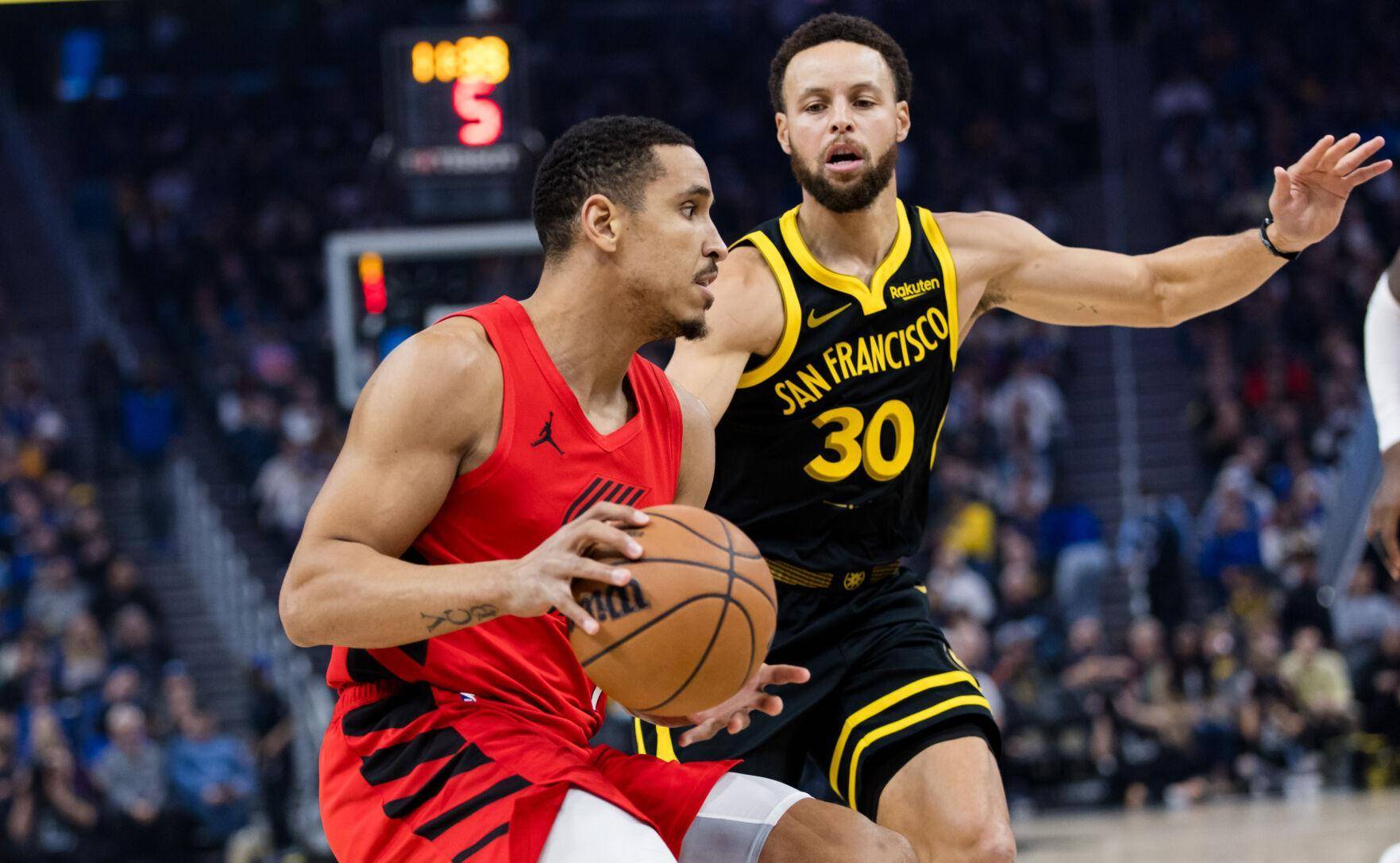 猎鹰客场惊险击败开拓者，取得连胜