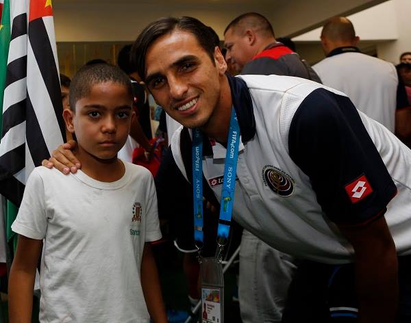 开云体育app-关于哥斯达黎加女足全取三分，英勇晋级的信息