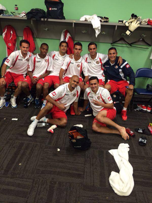 关于哥斯达黎加女足全取三分，英勇晋级的信息